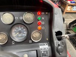 Control Station with Engine Oil Pressure
