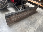 Chassis with Backfill Blade