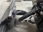 Hydraulics with Blade Cylinders