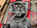 Control Station with Steering Controls