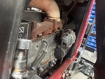 Engine with Engine - Right Side