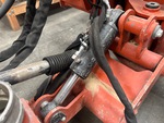 Hydraulics with Bar Lift Cylinders