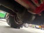 Drivetrain with Rear Drive Axle