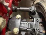 Chassis with Steering Linkage