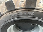 Chassis with Tire Size