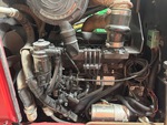 Engine with Engine - Left Side