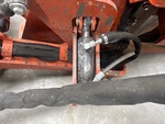Hydraulics with Stabilizer Cylinders