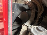 Engine with Radiator