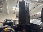 Engine with Exhaust System