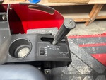 Control Station with Drivetrain Controls