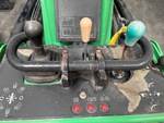 Control Station with Auxiliary Hydraulic Control