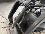 Hydraulics with Bucket Tilt Cylinders