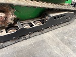 Undercarriage with Roller Frames