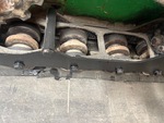 Undercarriage with Track Rollers