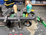 Control Station with Hydraulic Controls