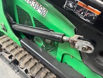Hydraulics with Loader Lift Cylinders