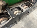 Undercarriage with Carrier Rollers