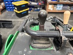 Control Station with Drivetrain Controls