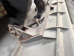 Chassis with Quick Coupler to Arms Pins