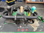 Control Station with Steering Controls