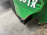 General Appearance with Sheet Metal (fiberglass) Condition