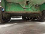 Chassis with Belly Pans