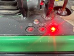 Control Station with Warning Lights