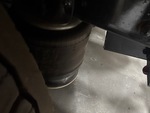 Underbody with Bolsas de aire