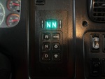 Cab with Gear Selector