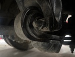 Underbody with Bujes de Suspensión
