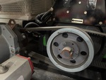 Chassis with Vacuum Drive