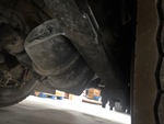 Underbody with Resortes/Ganchos de Suspensión
