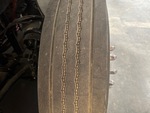 Underbody with Left Steer Tire