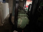 Chassis with Bomba de Vacío