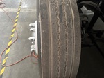 Underbody with Right Steer Tire