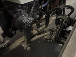 Underbody with Componentes de la Dirección