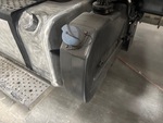 Motor with DEF / AdBlue Tank