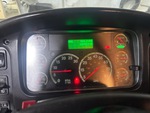 Cab with Luces de advertencia del motor