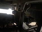 Underbody with Bolsas de Aire de la Suspensión de la Cabina