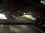 Motor with Oil Leaks