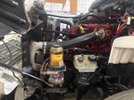 Motor with Engine - Right Side