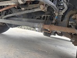 Underbody with Eje de Dirección (propulsado)