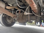 Underbody with Eje trasero