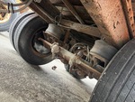 Trailer Chassis with