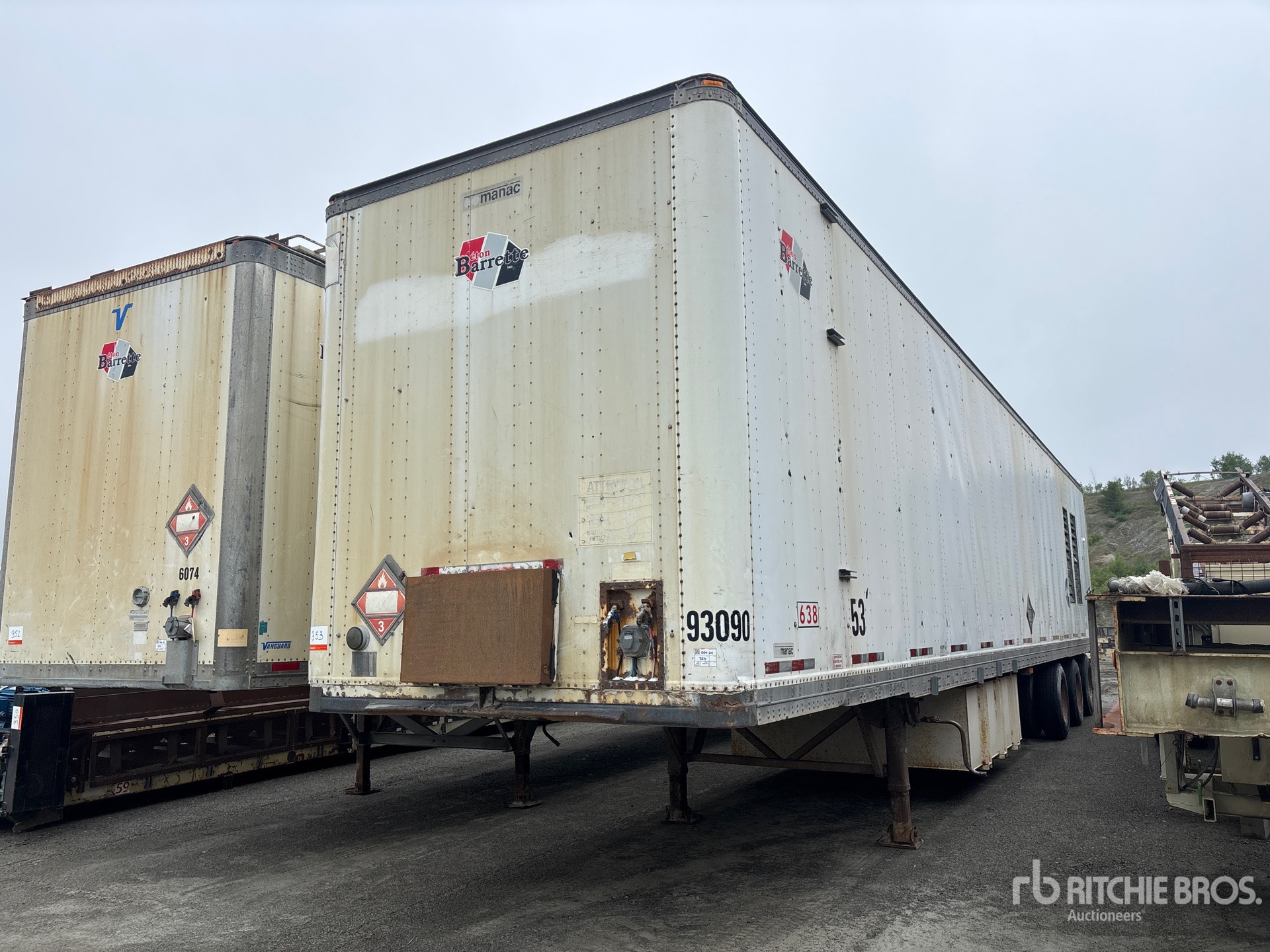 Photo of a 1997 Manac 94353005