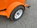Trailer Chassis with