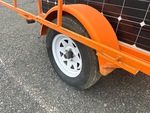 Trailer Chassis with