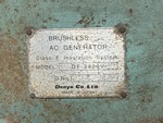 Generator with