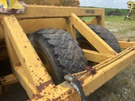 Chassis with Right Rear Tire