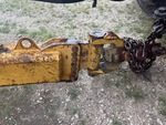 Chassis with Hitch Condition